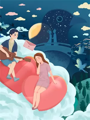 谁说暗恋一个人就必须在一起吗