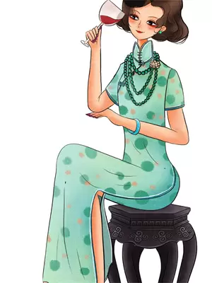 霓虹深渊双子展示