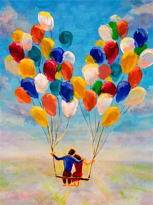 闺蜜成了负二代的文案