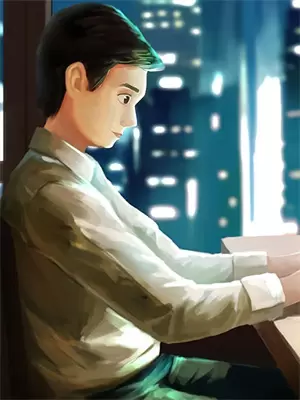 写给梦女的手写信