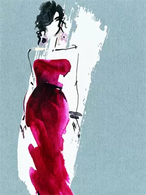 跟男朋友见家长