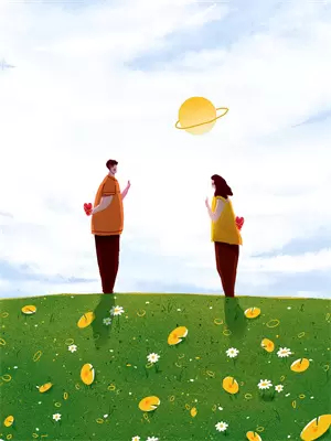 你和男闺蜜一夜未归,我放手了什么意思