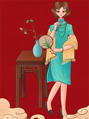 未婚夫出征归来带回一个西域女子