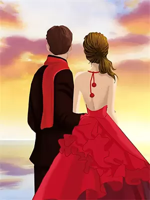 明朝恩爱夫妻故事