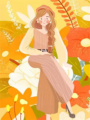 女装博主被网暴