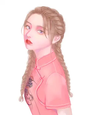 穿着超短裙的女快递员电影