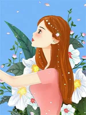 我的老婆是校花女主角