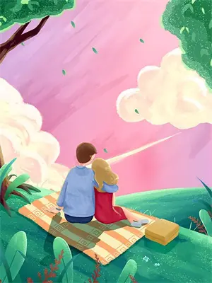 闺蜜之间恶作剧