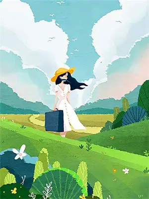 穿越斗罗宁荣荣是女主角