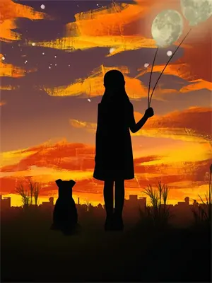 《冷眼旁观的她》女孩结局解析