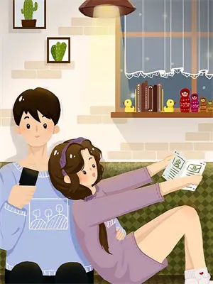 我男友是个高岭之花