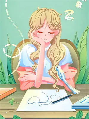 本想报复她却爱上她