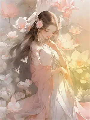 从合租室友到女朋友