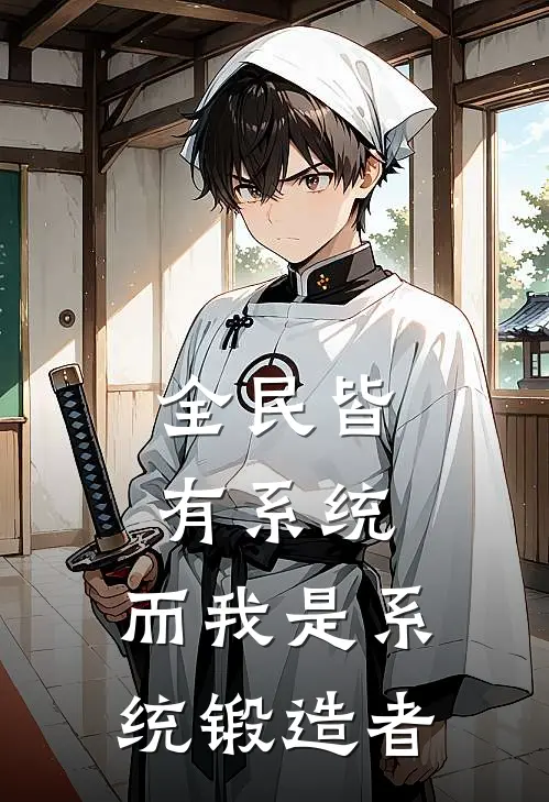 全民皆有系统，而我是系统锻造者
