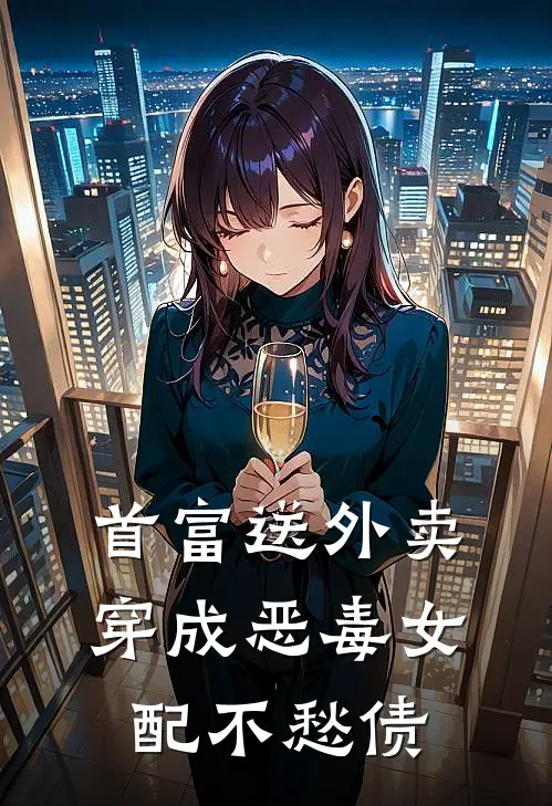 首富送外卖，穿成恶毒女配不愁债