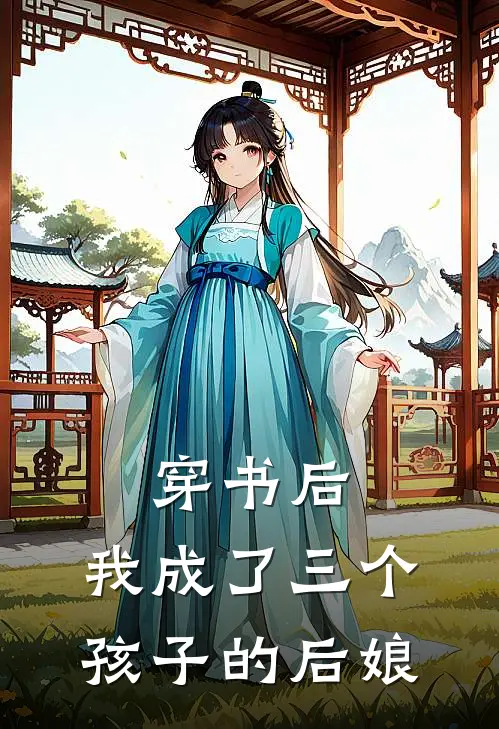 穿书后，我成了三个孩子的后娘