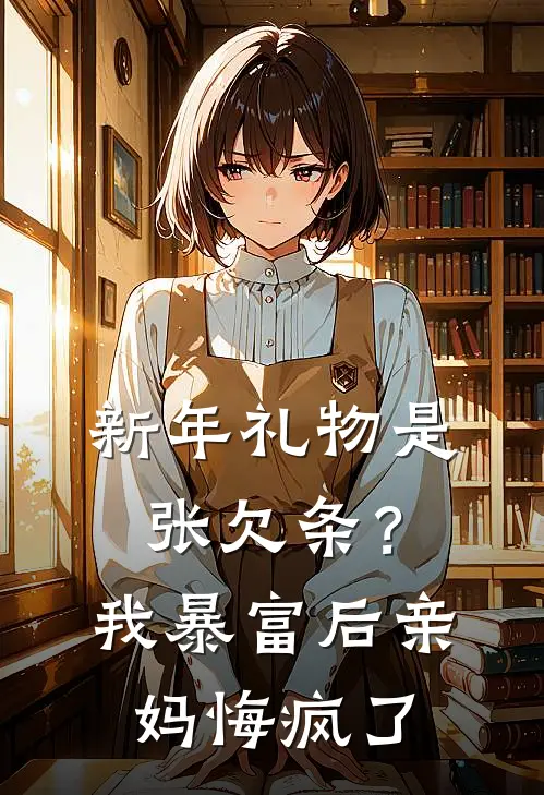 新年礼物是张欠条？我暴富后亲妈悔疯了