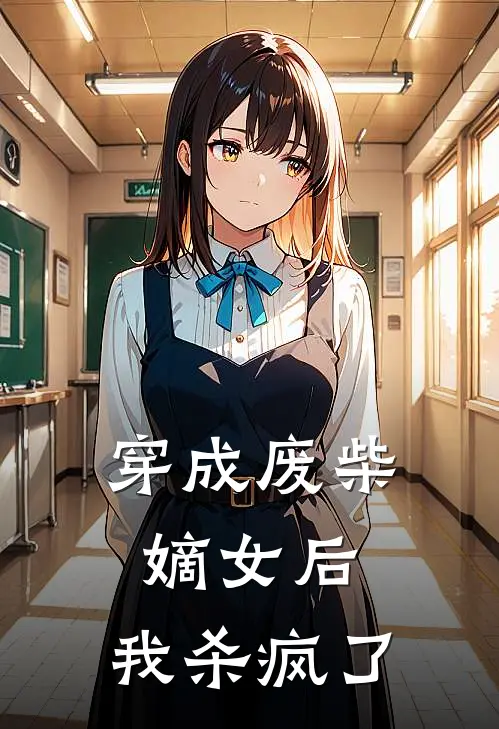 穿成废柴嫡女后，我杀疯了