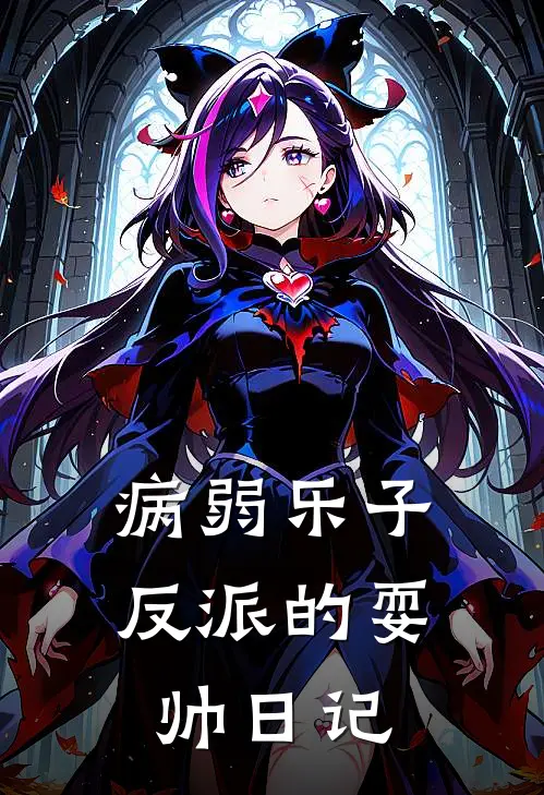 病弱乐子反派的耍帅日记