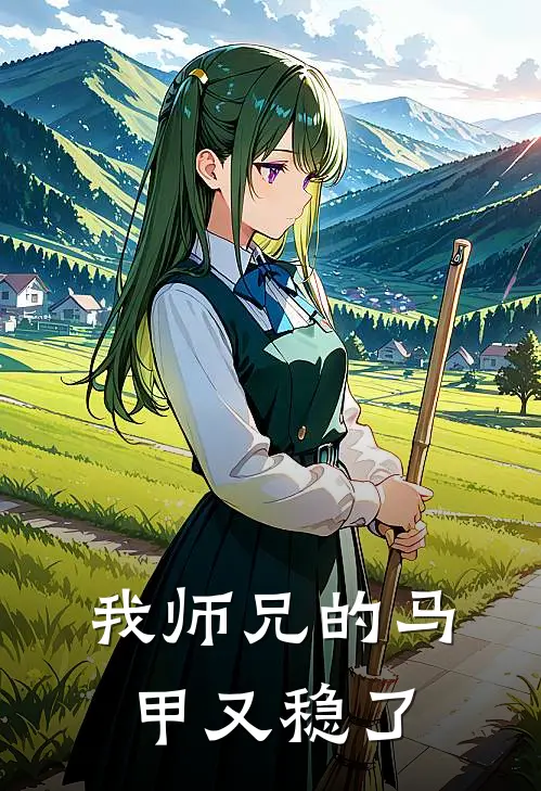 我师兄的马甲又稳了