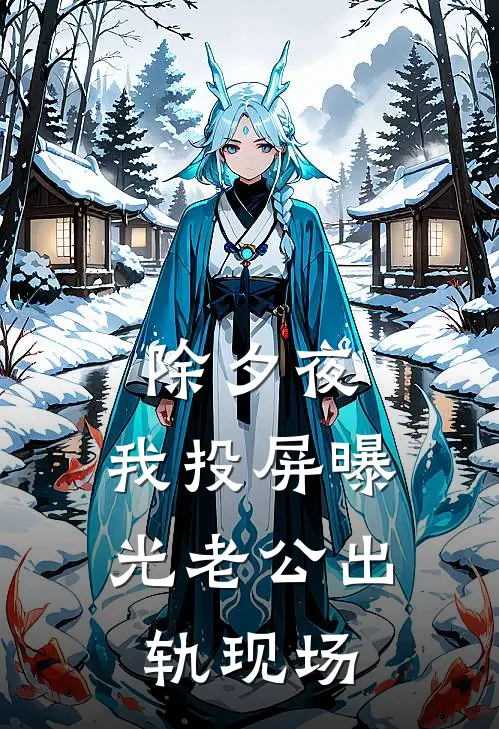 除夕夜，我投屏曝光老公出轨现场