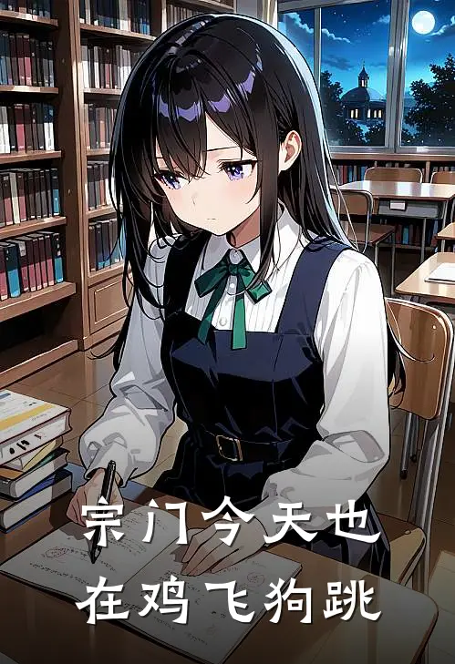 宗门今天也在鸡飞狗跳