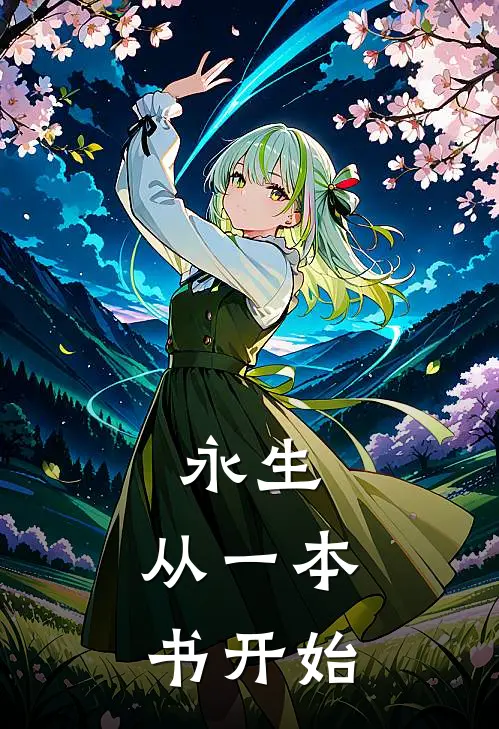永生：从一本书开始