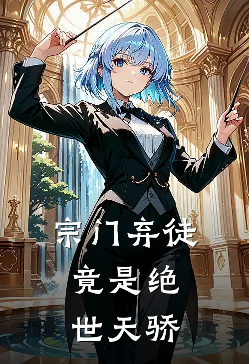 宗门弃徒，竟是绝世天骄