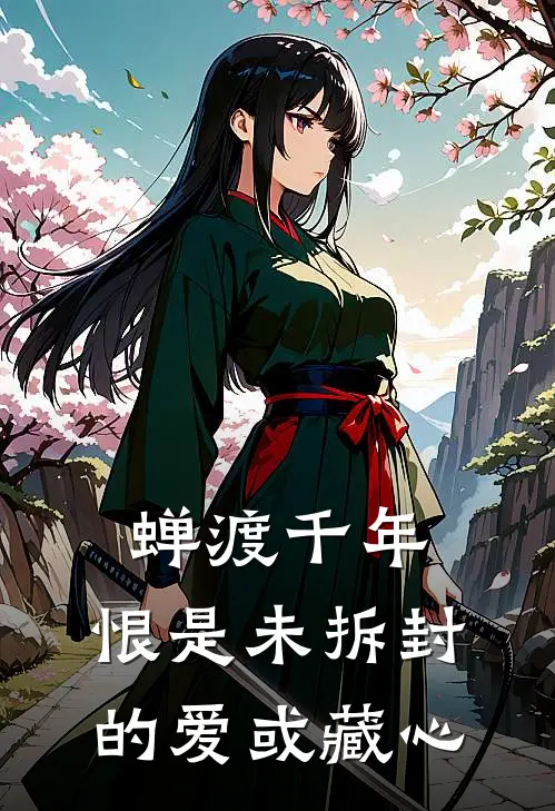 蝉渡千年：恨是未拆封的爱或藏心