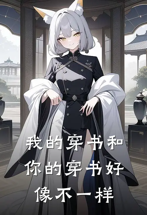 我的穿书和你的穿书好像不一样