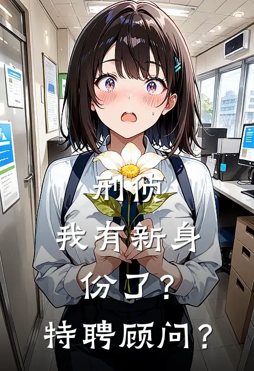 刑侦：我有新身份了？特聘顾问？