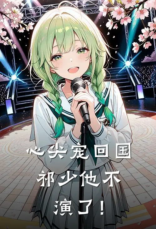 心尖宠回国，祁少他不演了！