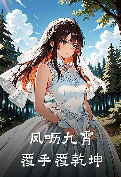 凤呖九霄，覆手覆乾坤