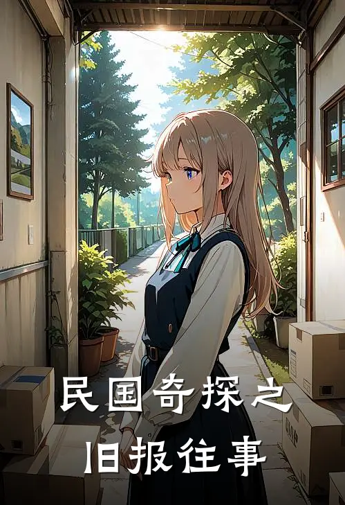 民国奇探之旧报往事