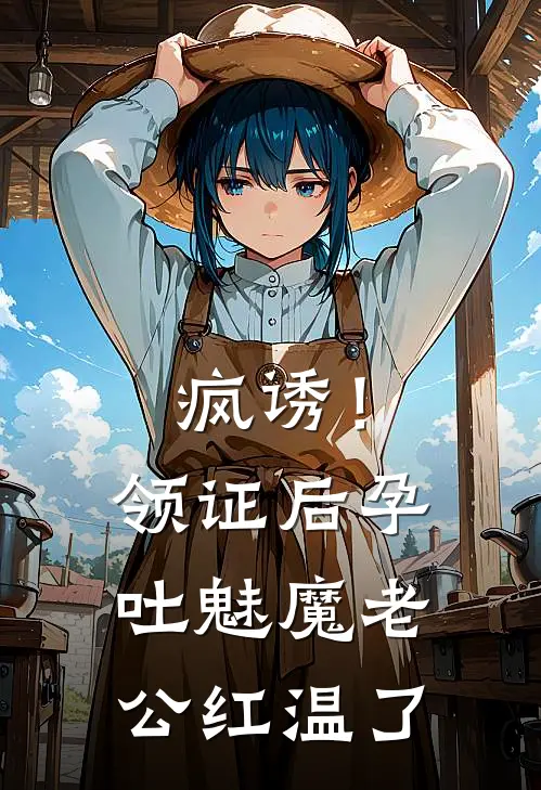 疯诱！领证后孕吐魅魔老公红温了