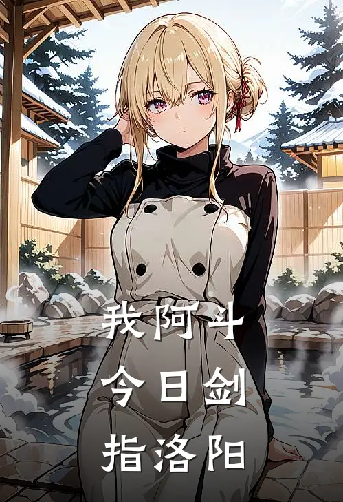 我阿斗，今日剑指洛阳