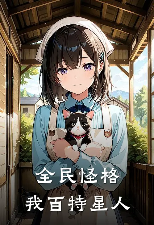 全民怪格：我百特星人