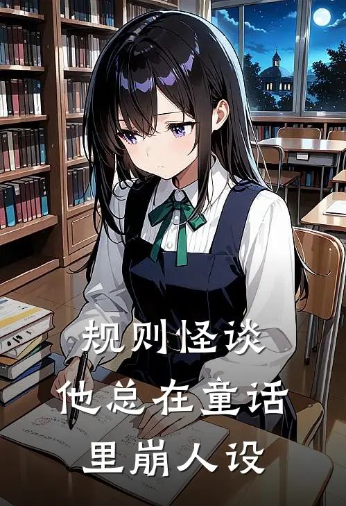 规则怪谈：他总在童话里崩人设