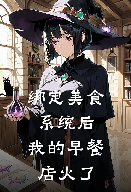 绑定美食系统后，我的早餐店火了