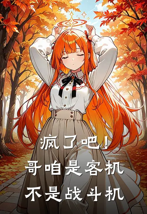 疯了吧！哥咱是客机，不是战斗机