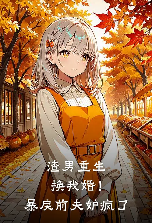 渣男重生换我婚！暴戾前夫妒疯了