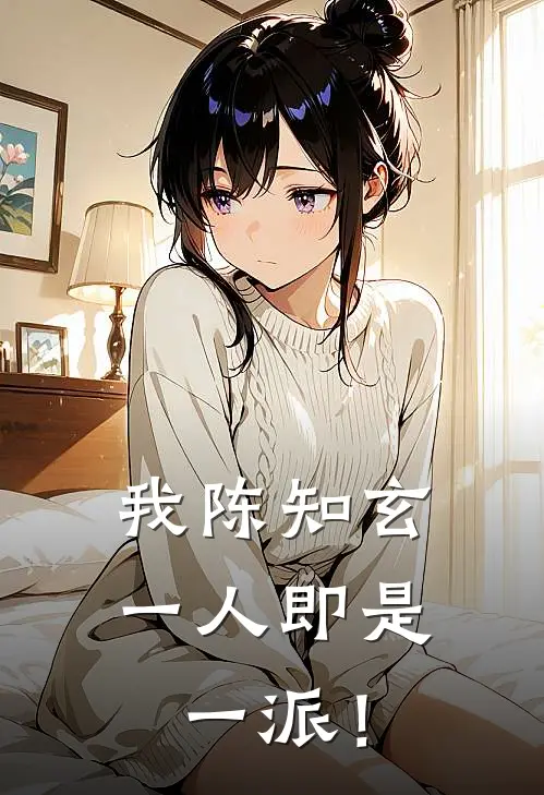 我陈知玄，一人即是一派！