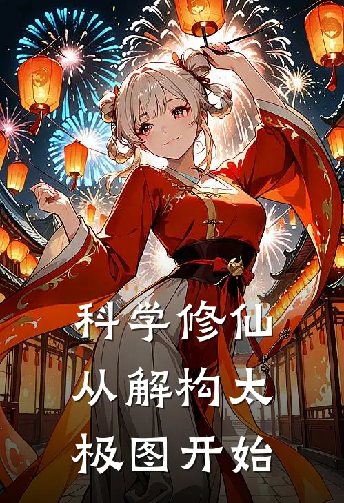 科学修仙从解构太极图开始