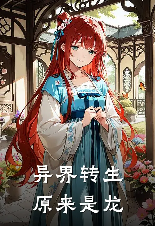 异界转生：原来是龙