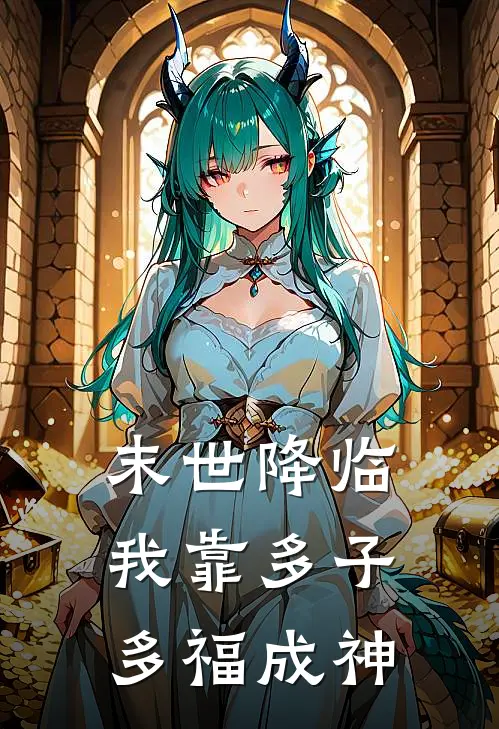 末世降临，我靠多子多福成神