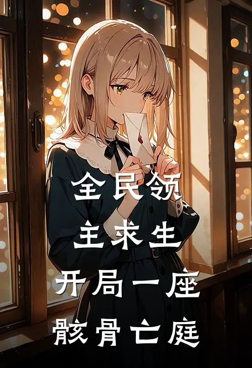 全民领主求生：开局一座骸骨亡庭