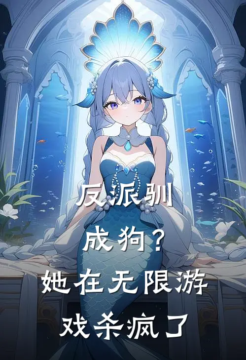 反派驯成狗？她在无限游戏杀疯了