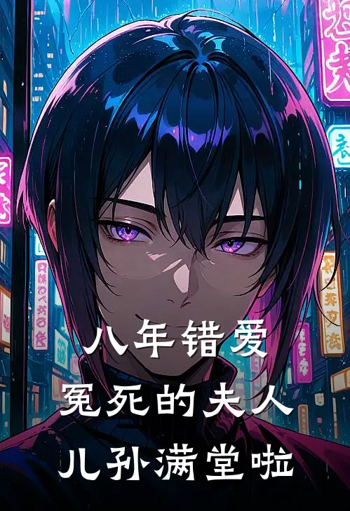 八年错爱，冤死的夫人儿孙满堂啦