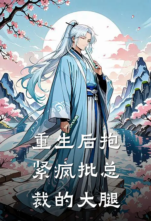 重生后抱紧疯批总裁的大腿