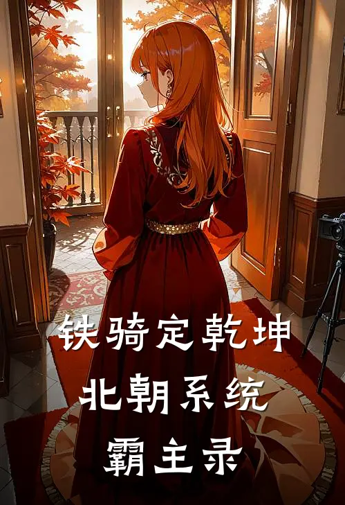 铁骑定乾坤：北朝系统霸主录